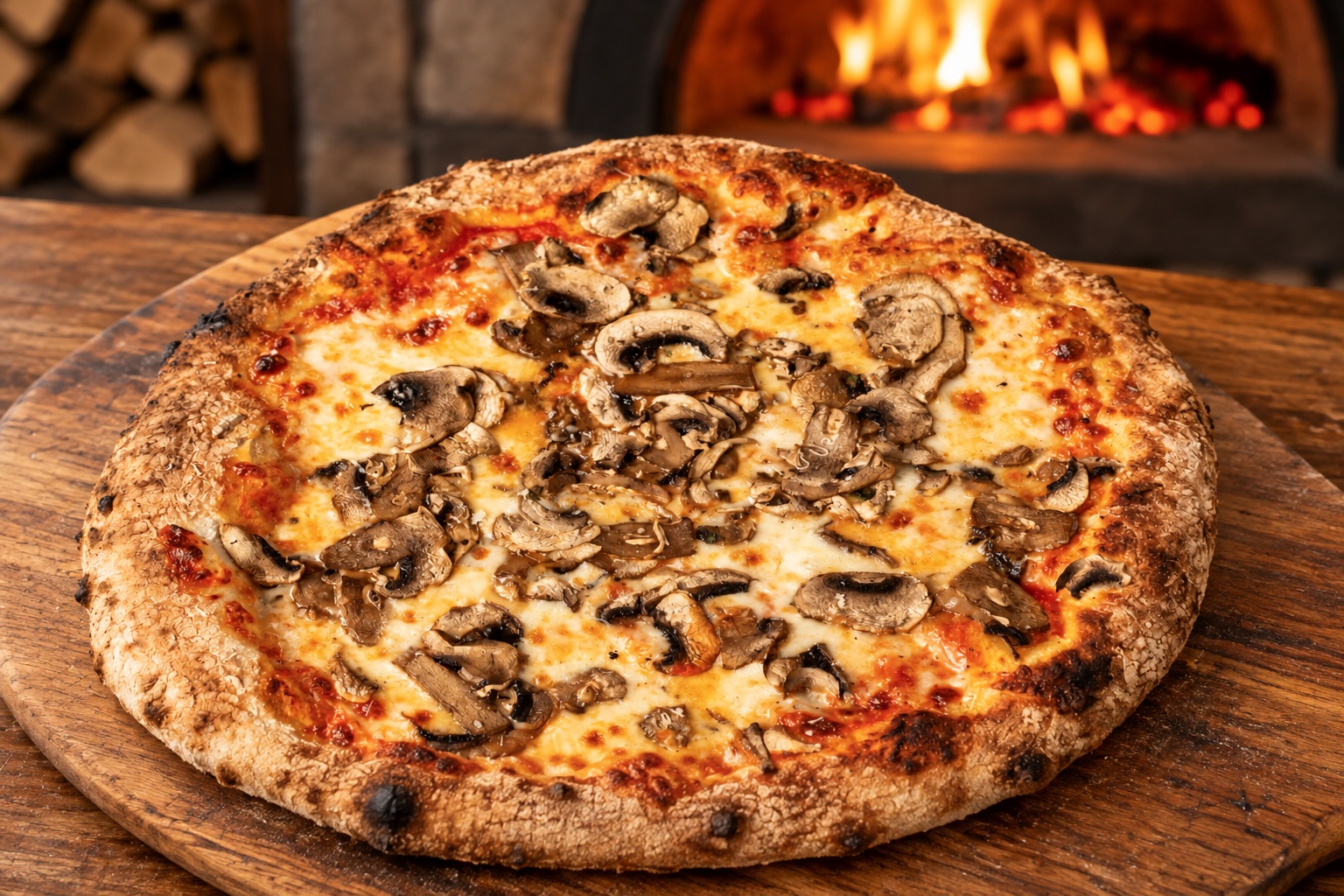 Mushroom & Onion